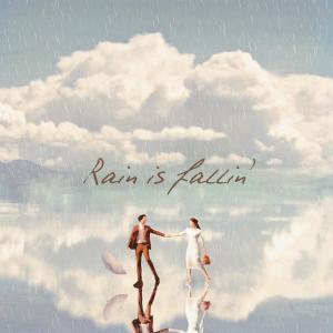 Album Rain is fallin' oleh D.ear