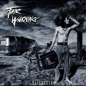 收聽Fair Warning的Burning Heart歌詞歌曲