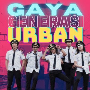 Album Gaya Generasi Urban oleh Slank