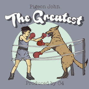 Album The Greatest from Pigeon John