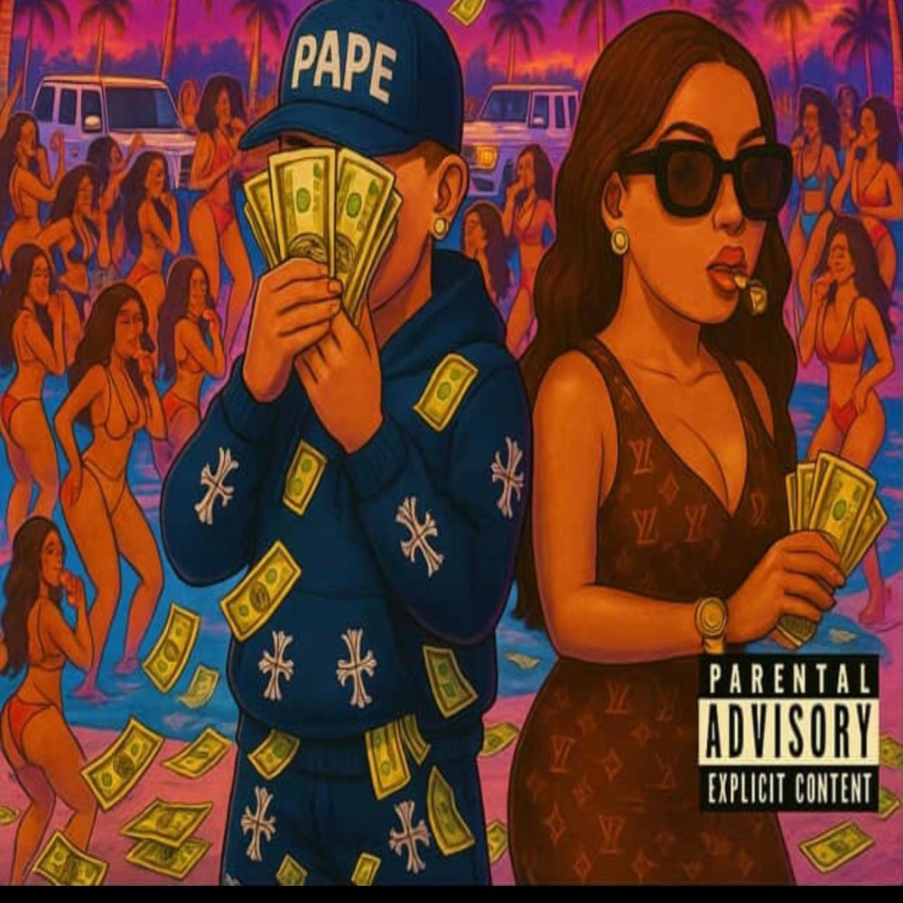 Whistle While U PTP (feat. Yonaa) (Explicit)