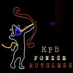KFB的專輯RUTHLESS (JUMPY) (feat. KFB) [Explicit]