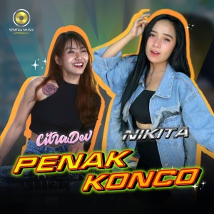 อัลบัม Penak Konco ศิลปิน NikitA