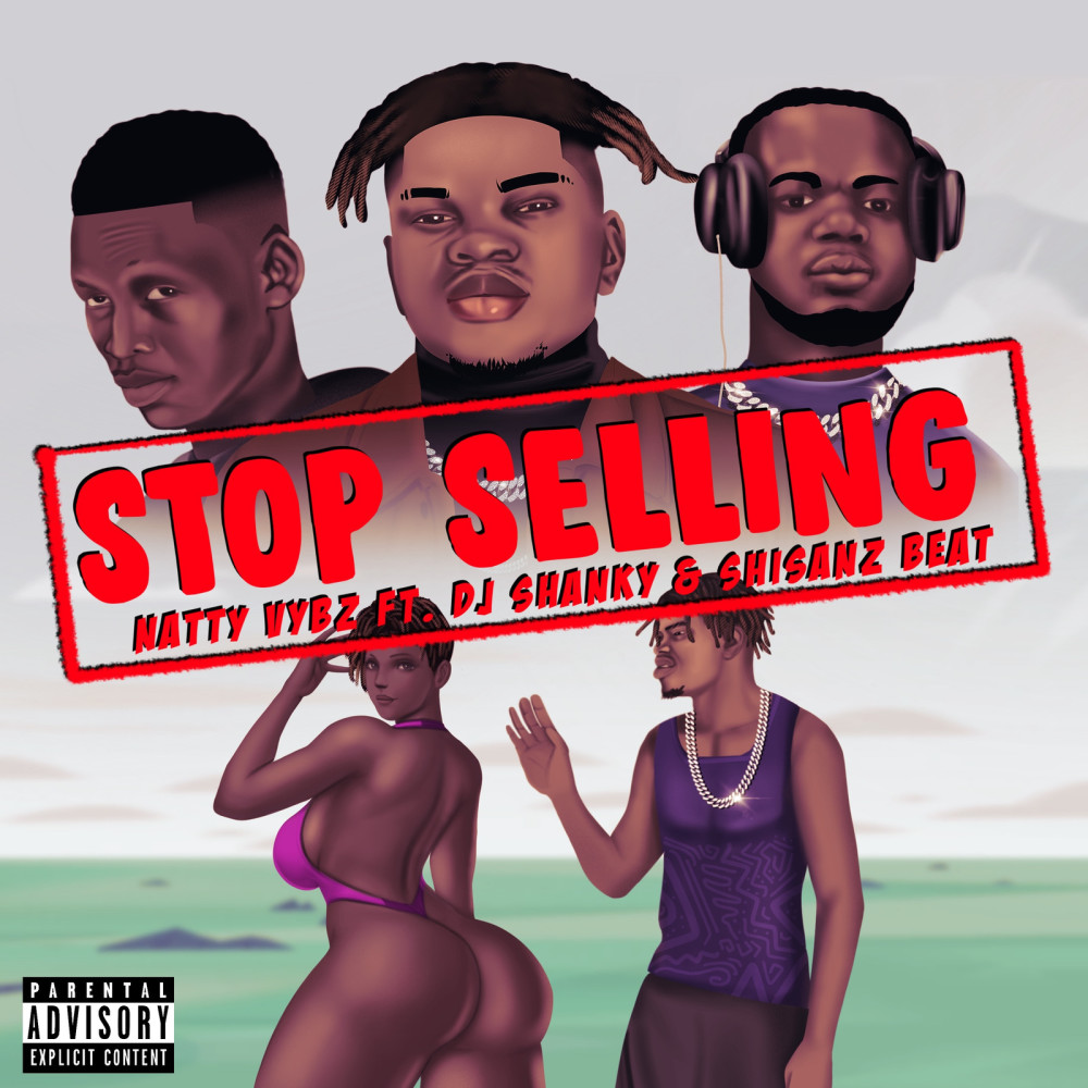 Stop Selling (Explicit)