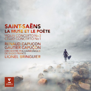 Lionel Bringuier的專輯Saint-Saëns: La Muse et le Poète