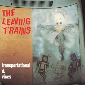收聽The Leaving Trains的Dead Days歌詞歌曲