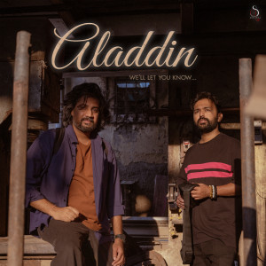 Anurag Saikia的專輯Aladdin