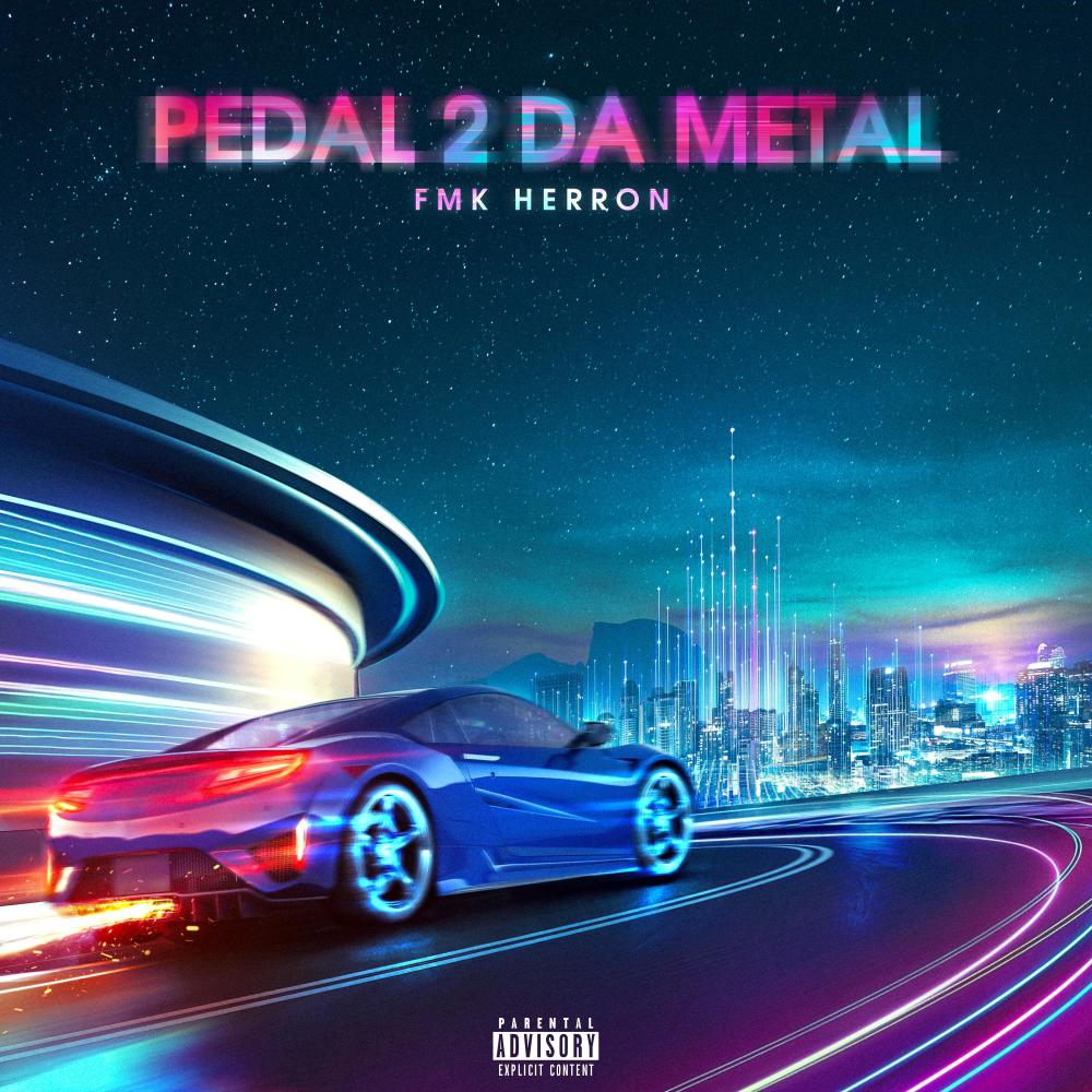 Pedal 2 Da Metal (Explicit)