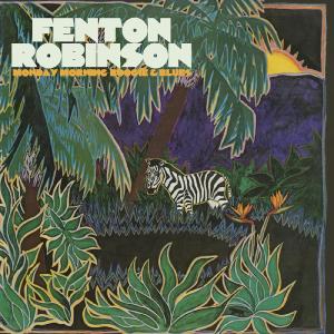 Fenton Robinson的專輯Mellow Fellow (Remastered)