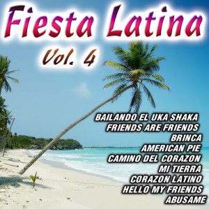 Fiesta Latina Vol. 4