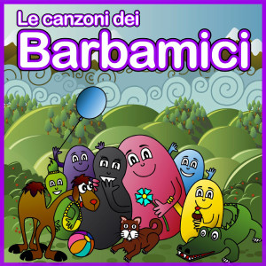 收听I Barbamici的Canzone dei Puffi歌词歌曲