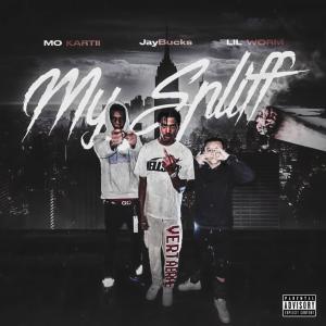 收聽Lil Worm的MY SPLIFF (feat. JayBucks & Mo Kartii) (Explicit)歌詞歌曲