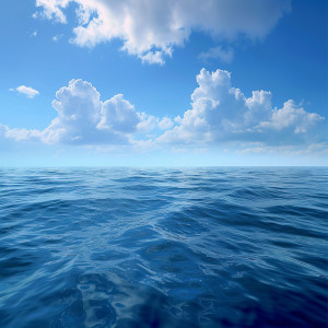 อัลบัม Pure Ocean Binaural: Serene Sea Soundscapes ศิลปิน Binaural Beats Focus