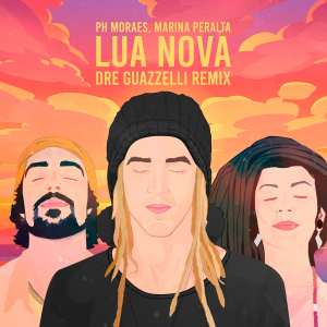 Album Lua Nova (Dre Guazzelli Remix) from PH Moraes