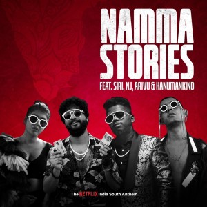Hanumankind的专辑Namma Stories