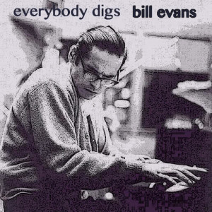 收聽Bill Evans Trio的Lucky To Be Me歌詞歌曲