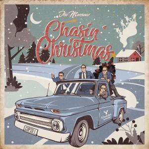 The Monroes的專輯Chasin’ Christmas