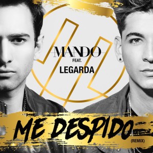 Album Me Despido (Remix) from Legarda