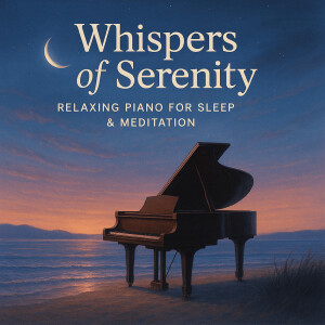 อัลบัม Whispers of Serenity: Relaxing Piano for Sleep & Meditation ศิลปิน Piano Relaxing