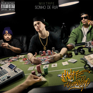 收聽Cacife Clandestino的Só Pegadas歌詞歌曲