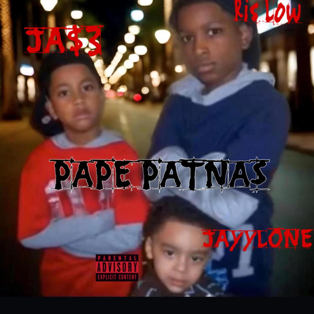 Rich Cool Kidd (feat. Ja$3 & JayyLone) (Explicit)
