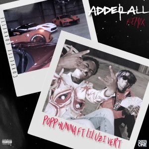 收聽Popp Hunna的Adderall (Corvette Corvette) (Remix|Explicit)歌詞歌曲
