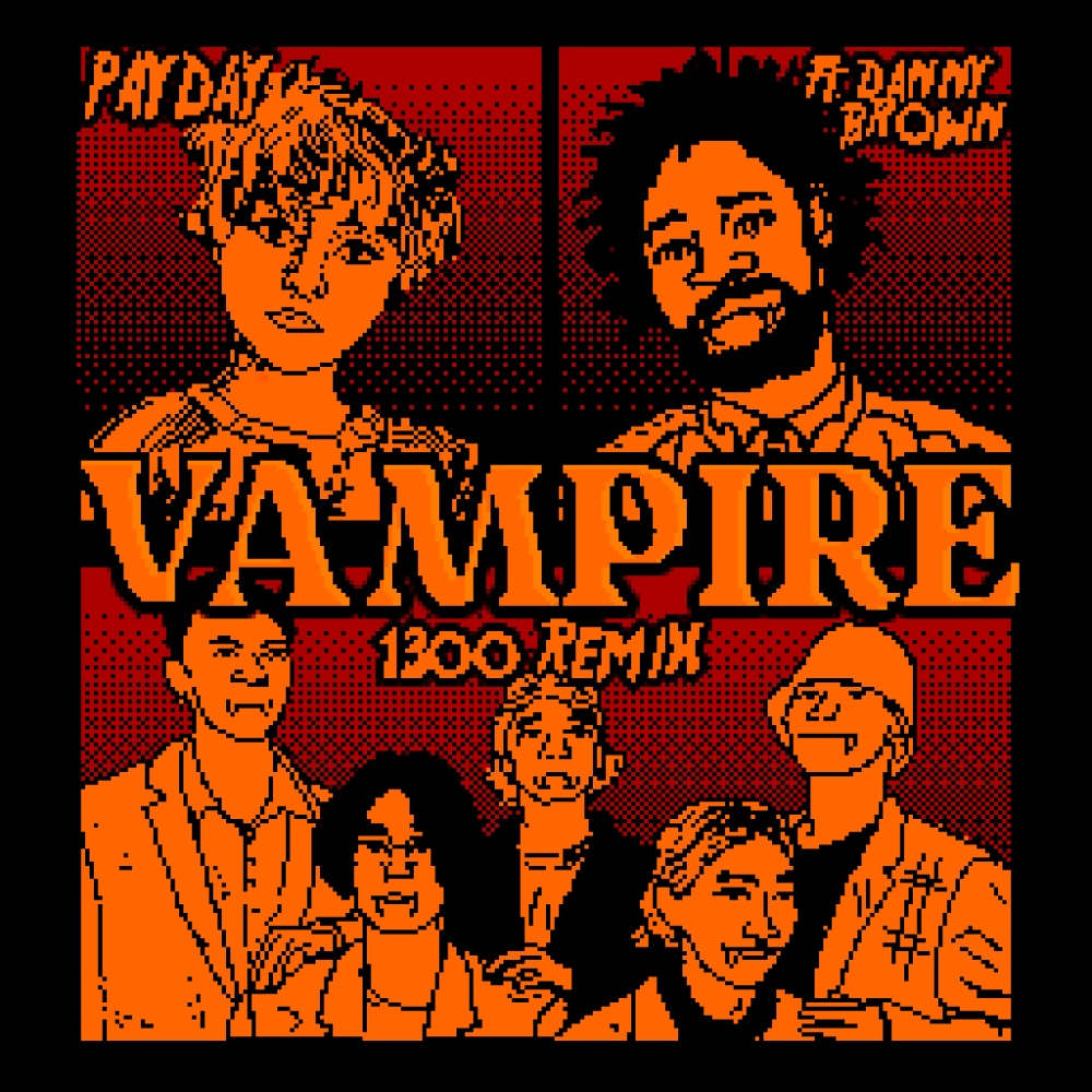 Vampire (1300 Remix) (Explicit) (1300 Remix|Explicit)