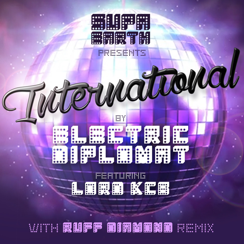 International (Ruff Diamond Remix (Clean)) (Ruff Diamond Remix|Clean)