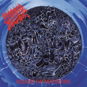 อัลบัม Altars of Madness (Full Dynamic Range Edition) ศิลปิน Morbid Angel
