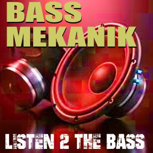 Bass Mekanik的專輯Listen 2 the Bass