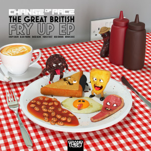 อัลบัม The Great British Fry Up EP ศิลปิน Change of Pace