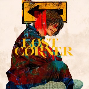 米津玄師的專輯LOST CORNER