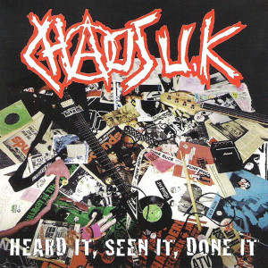 收聽Chaos UK的Sick of You (Explicit)歌詞歌曲