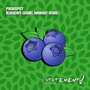 อัลบัม Blueberry ศิลปิน Probspot