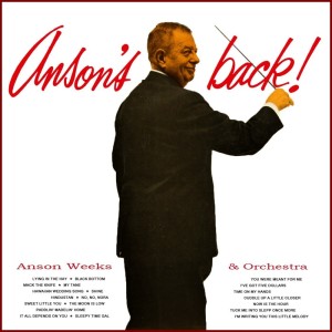 收听Anson Weeks & His Orchestra的Good Night Medley: Time On My Hands / Cuddle Up A Little Closer / Now Is The Hour / Tuck Me Into Sleep Once More / I'm Writing You This Little Melody歌词歌曲