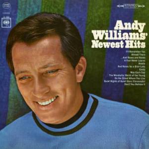 ดาวน์โหลดและฟังเพลง I'll Remember You พร้อมเนื้อเพลงจาก Andy Williams