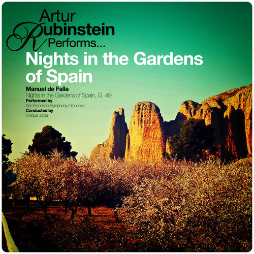 Nights in the Gardens of Spain, G. 49: I. En el Generalife