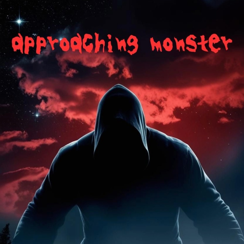 approaching monster