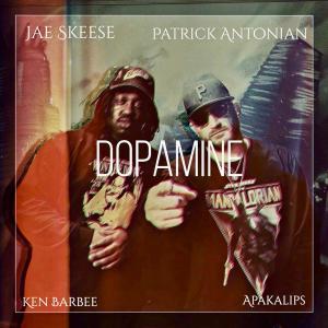 Patrick Antonian的專輯Dopamine A-Side/B-Side (Explicit)