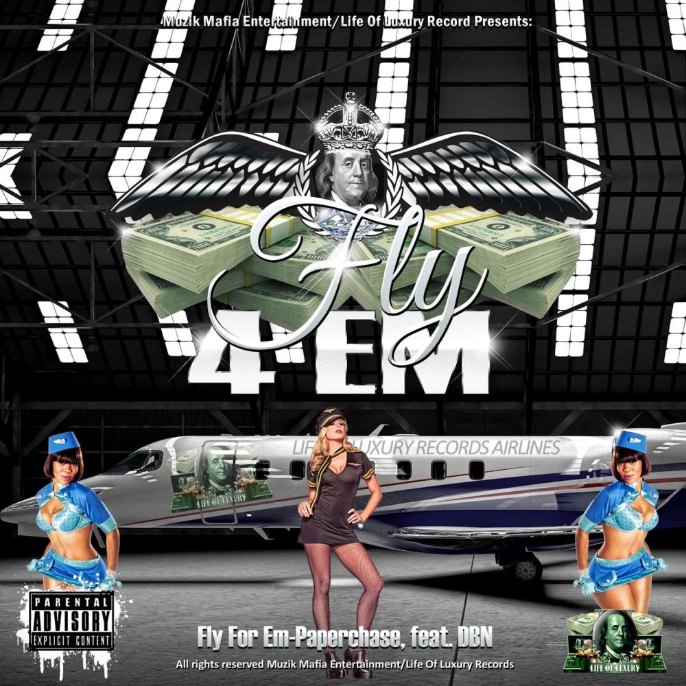 Fly For Em(feat. DBN) (Single|Explicit)