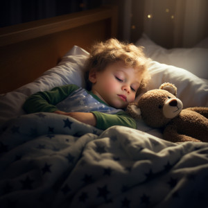 Baby Sleep Music Solitude的專輯Gentle Night Lullaby for Baby Sleep’s Rest