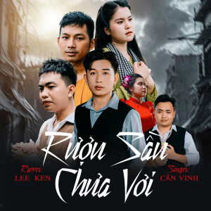 Lee Ken的專輯Rượu Sầu Chưa Vơi