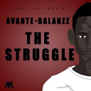 收聽Av&nte的The Struggle (feat. Balanzz)歌詞歌曲