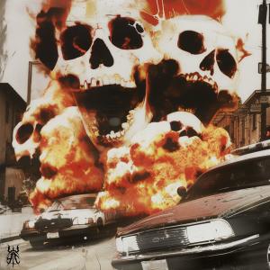 收聽5isdead的GRAVEYARD GHOULS (Explicit)歌詞歌曲