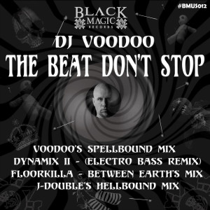 อัลบัม The Beat Don't Stop ศิลปิน DJ Voodoo