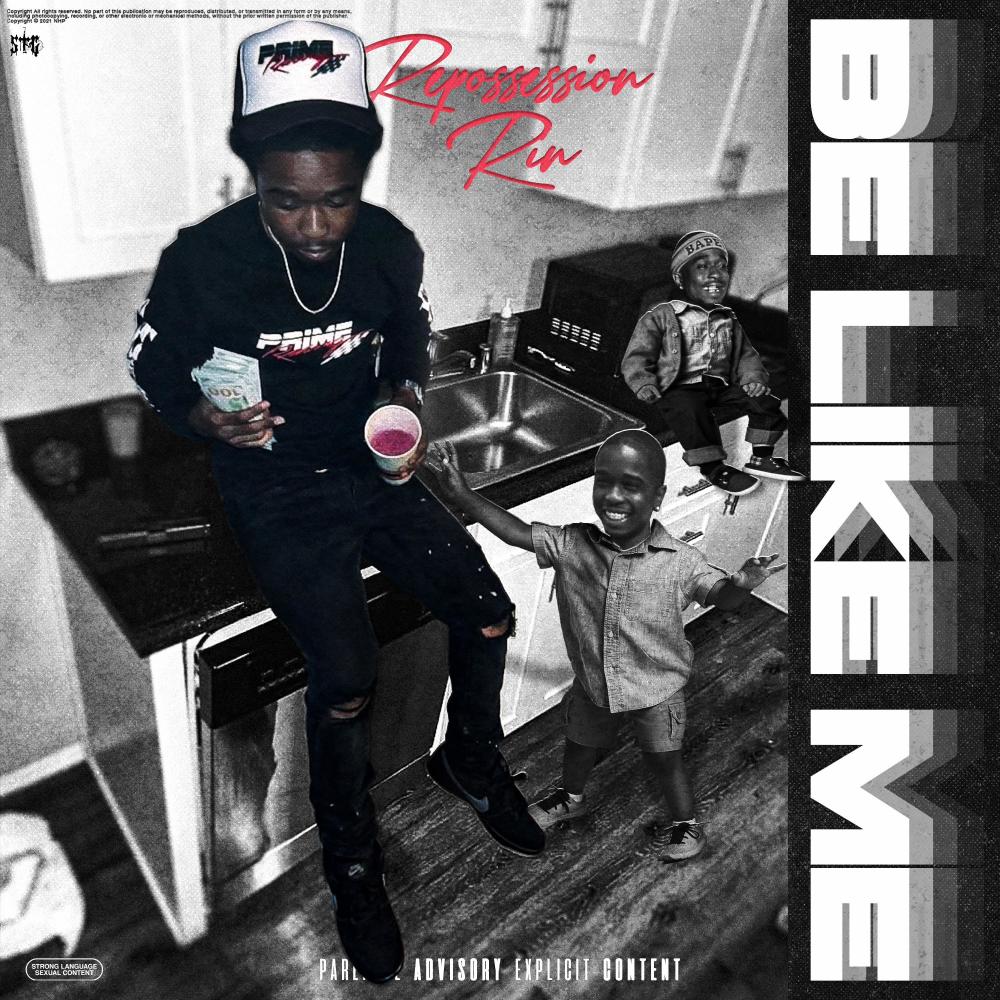 Be like me (Explicit)