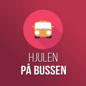 Barnmusik的专辑Hjulen på bussen (Flute Versions)