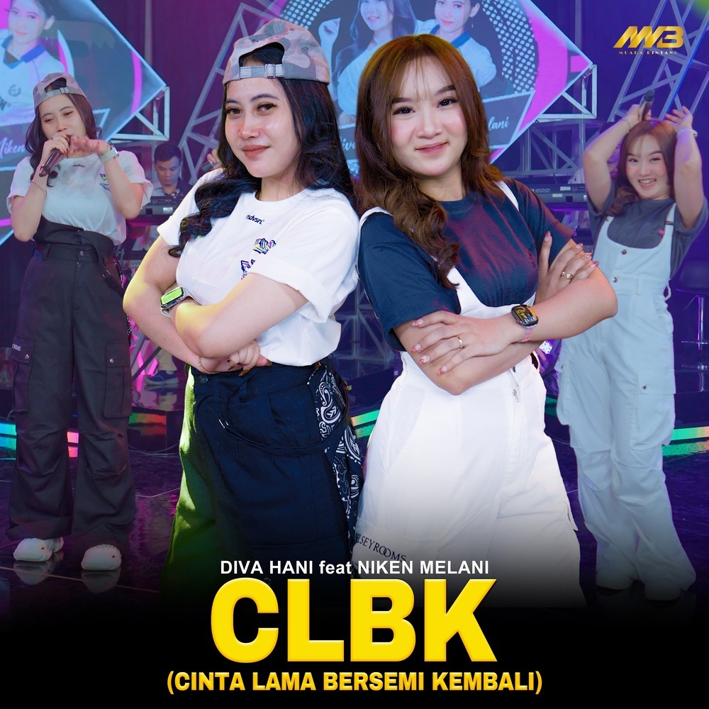 CLBK "Cinta Lama Bersemi Kembali"
