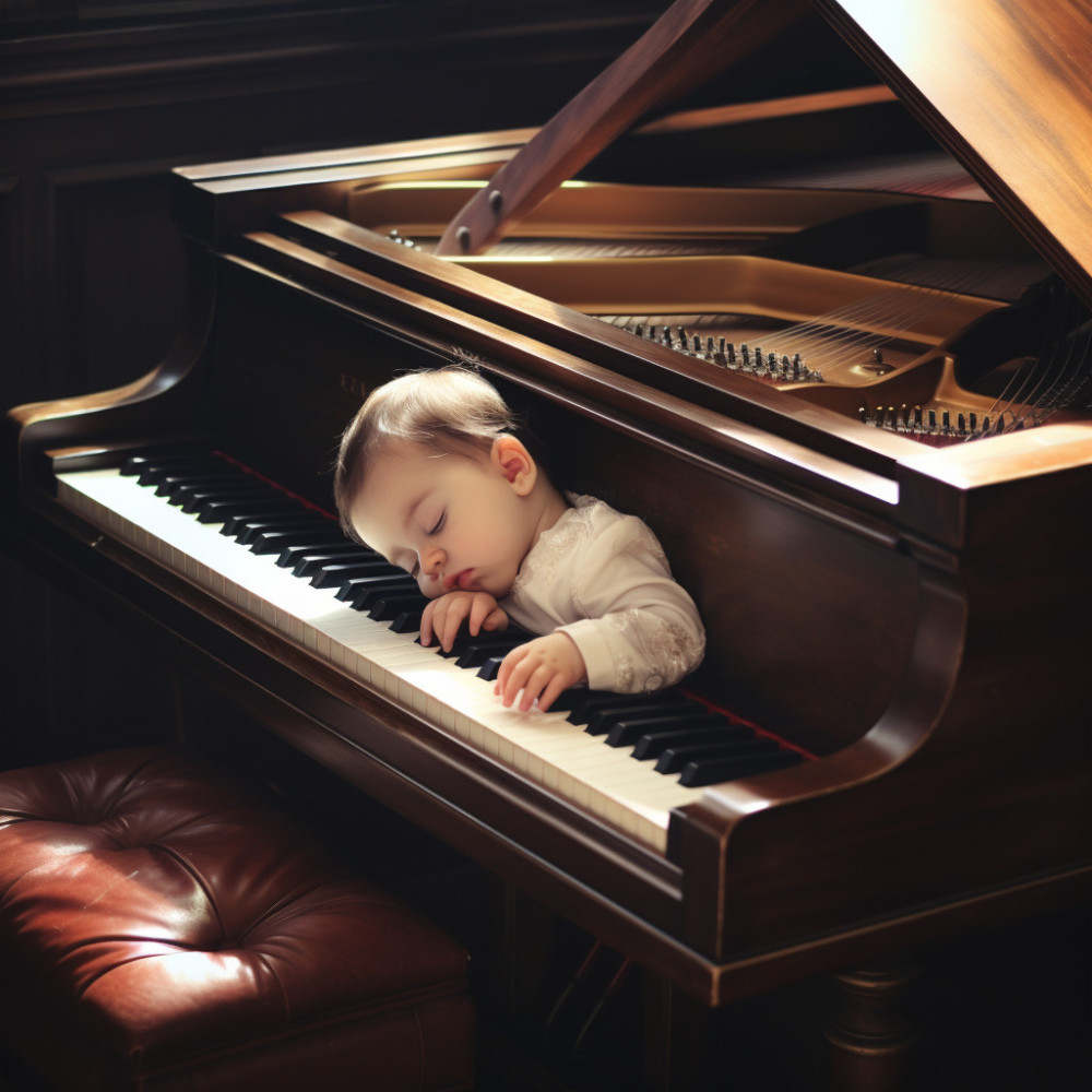 Peaceful Sleep Piano Melody