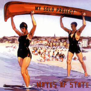 Listen to More In Me song with lyrics from Mates Of State